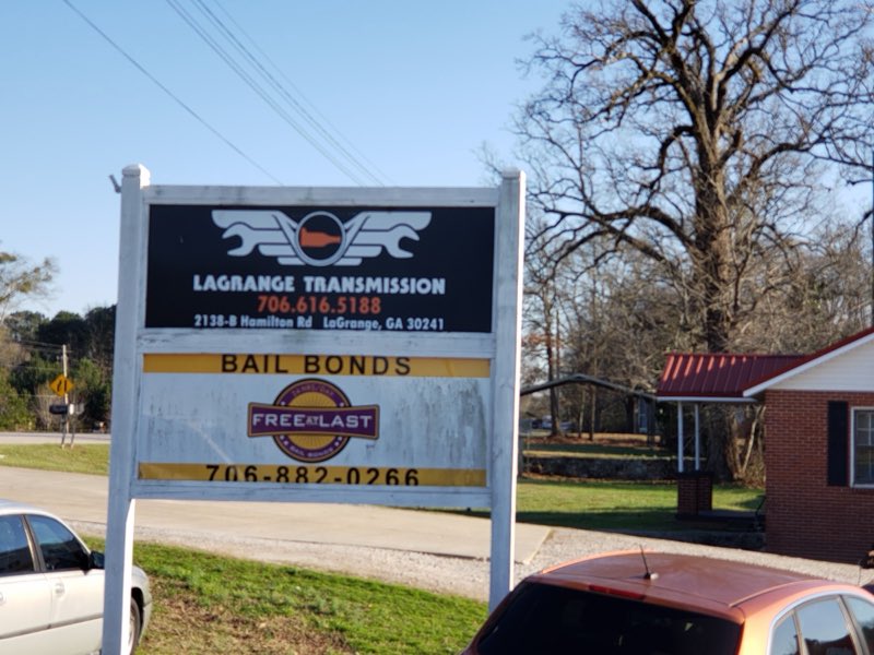 LaGrange Transmission auto repair